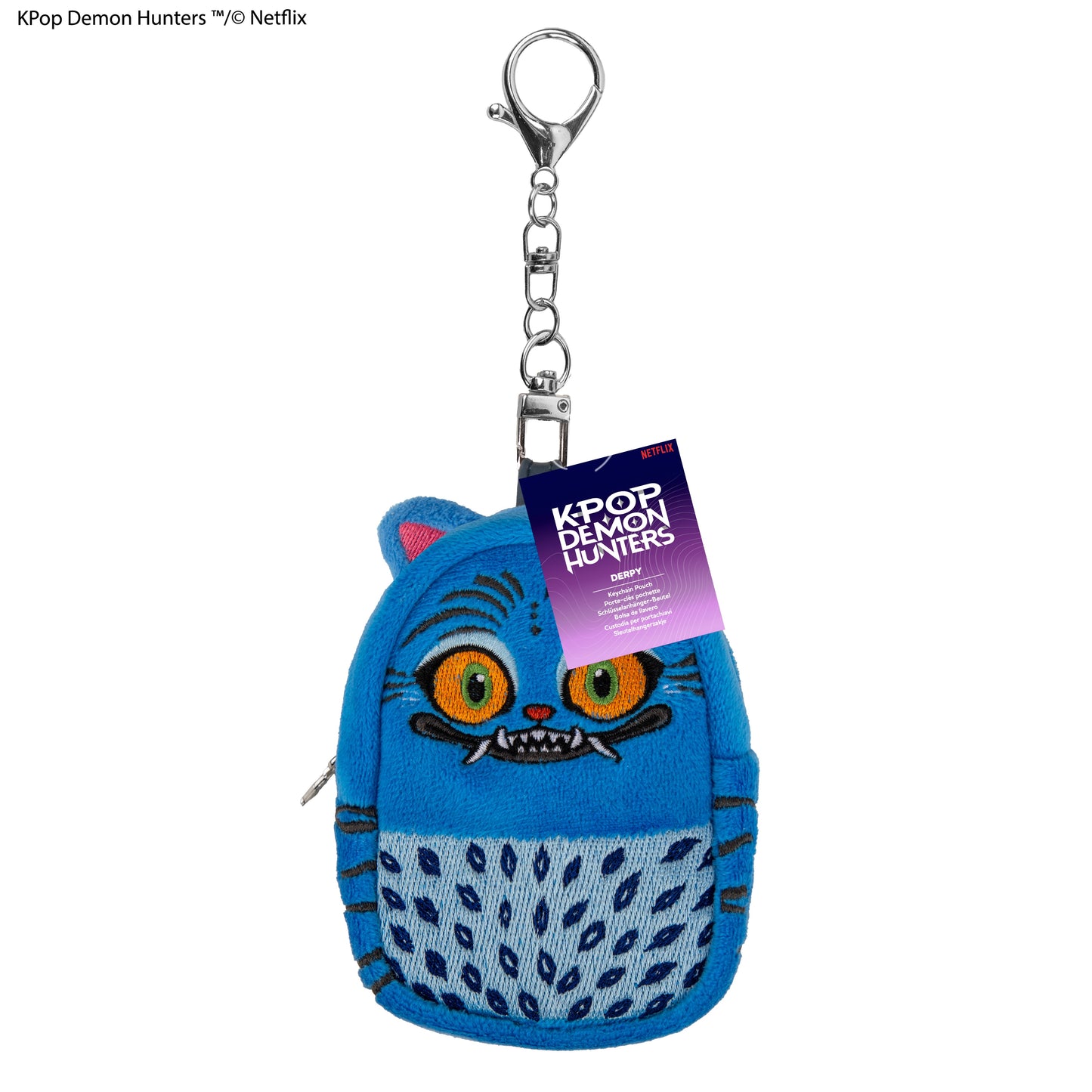 Porte-clés Pochette Derpy
