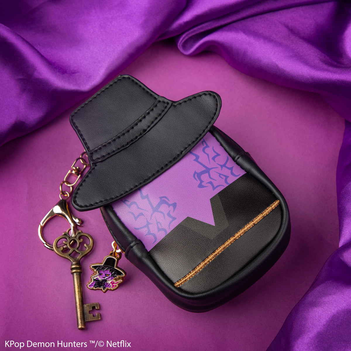 Porte-clés Pochette Jinu Démon