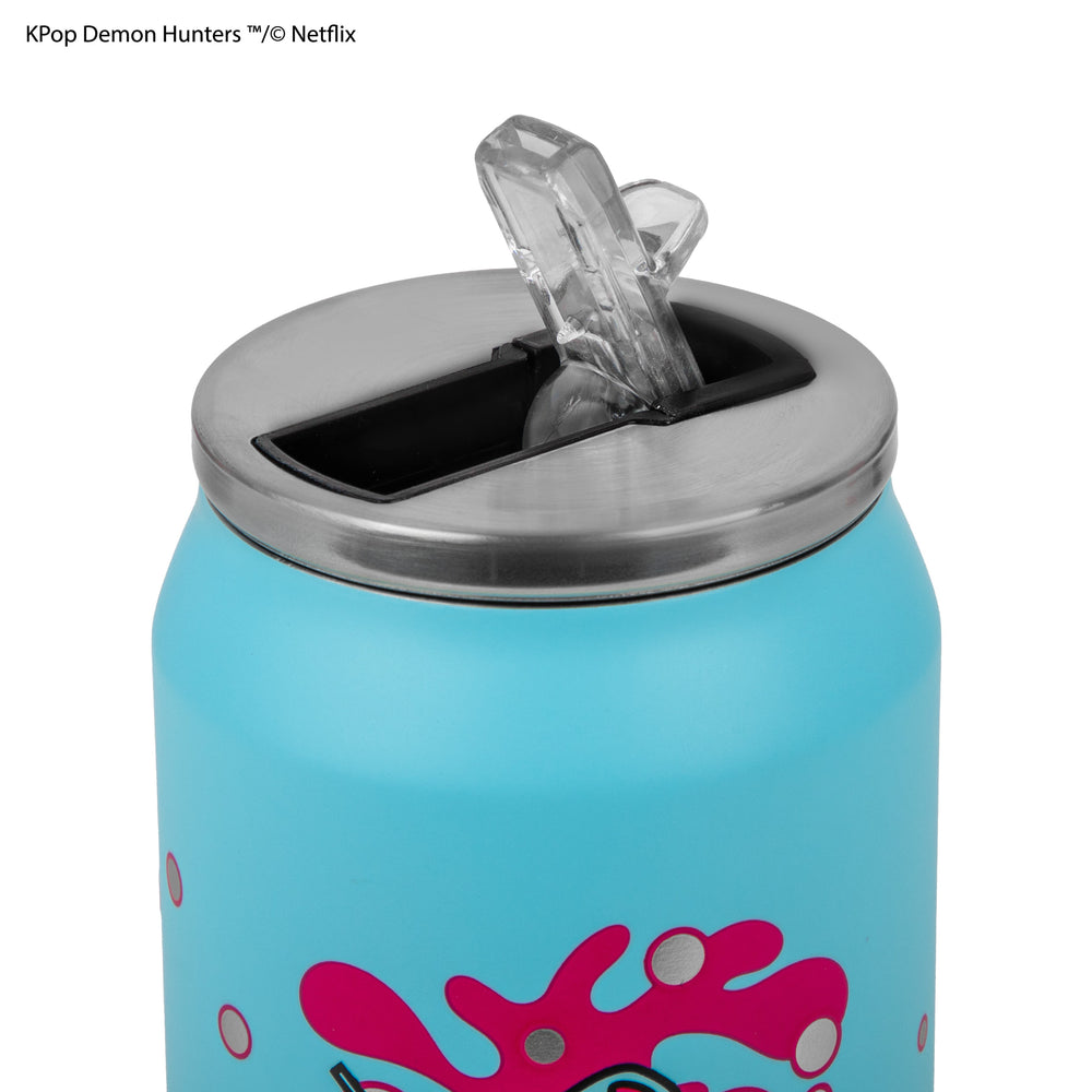 Mug Isotherme avec Paille Soda Pop