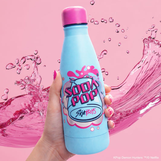 Gourde Soda Pop