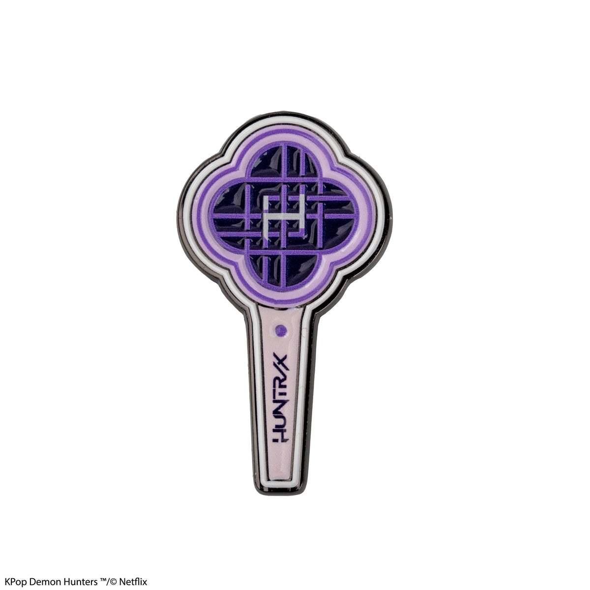 Pin's Lightstick HUNTR/X