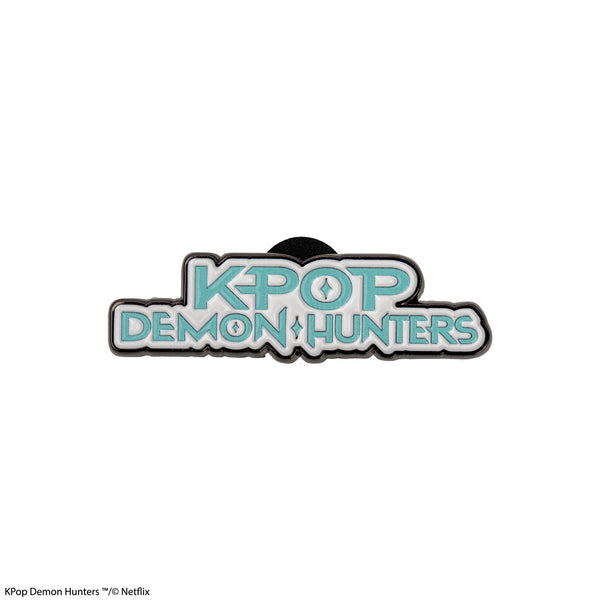 Pin's KPop Demon Hunters
