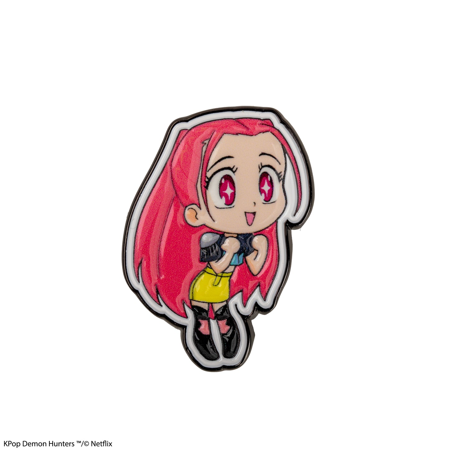 Pin's Mira