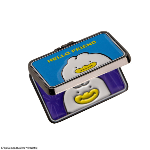 Pin's Lettres de Rujinu