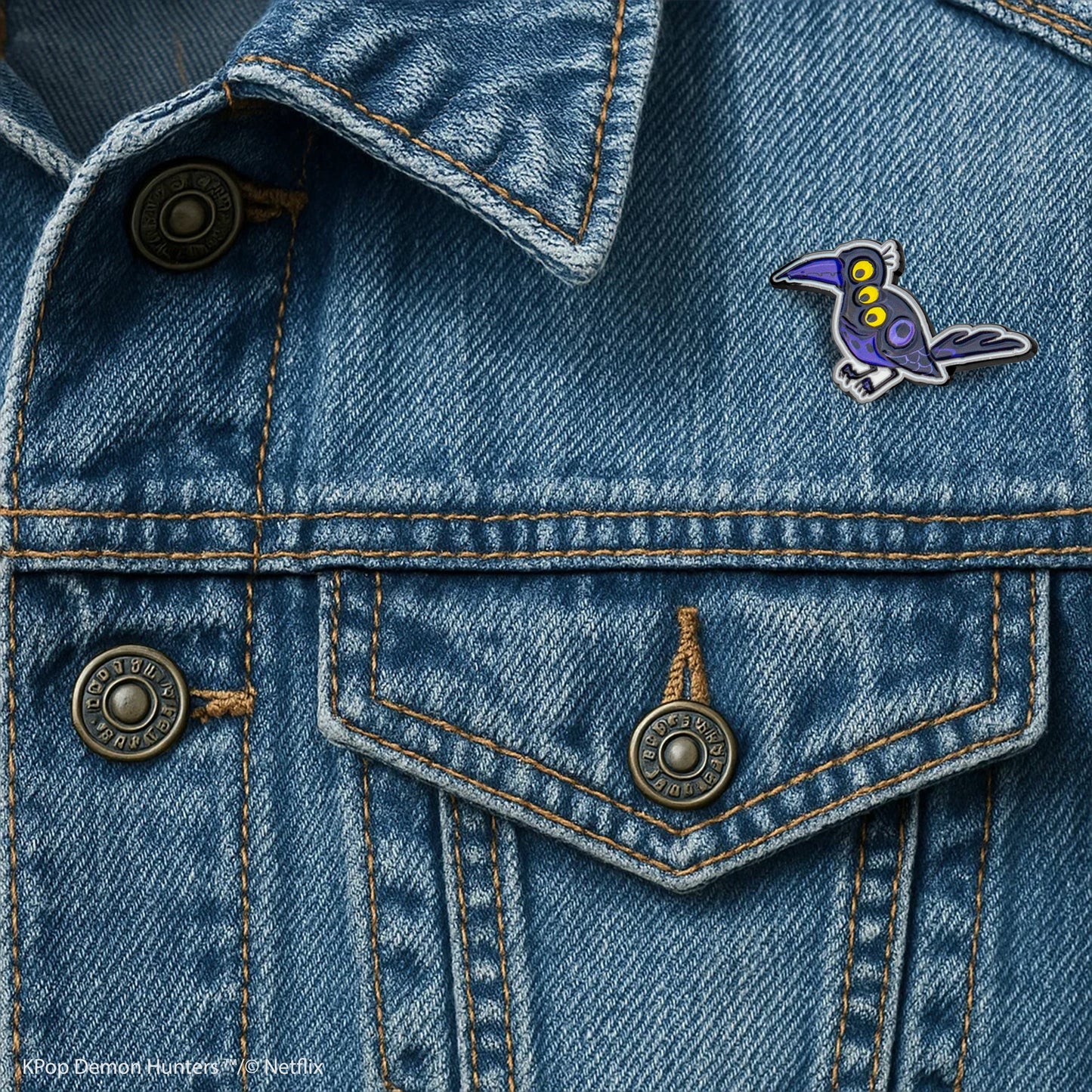 Pin's Sussie