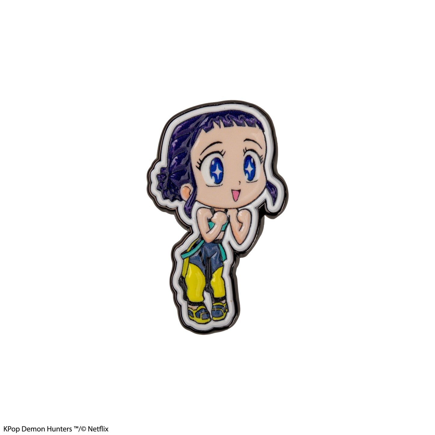 Pin's Zoey