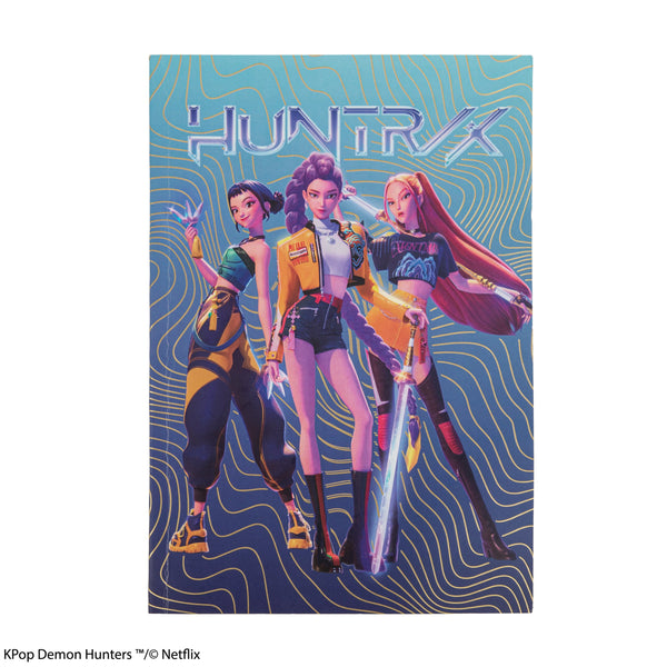 Carnet HUNTR/X – Kpop Demon Hunters