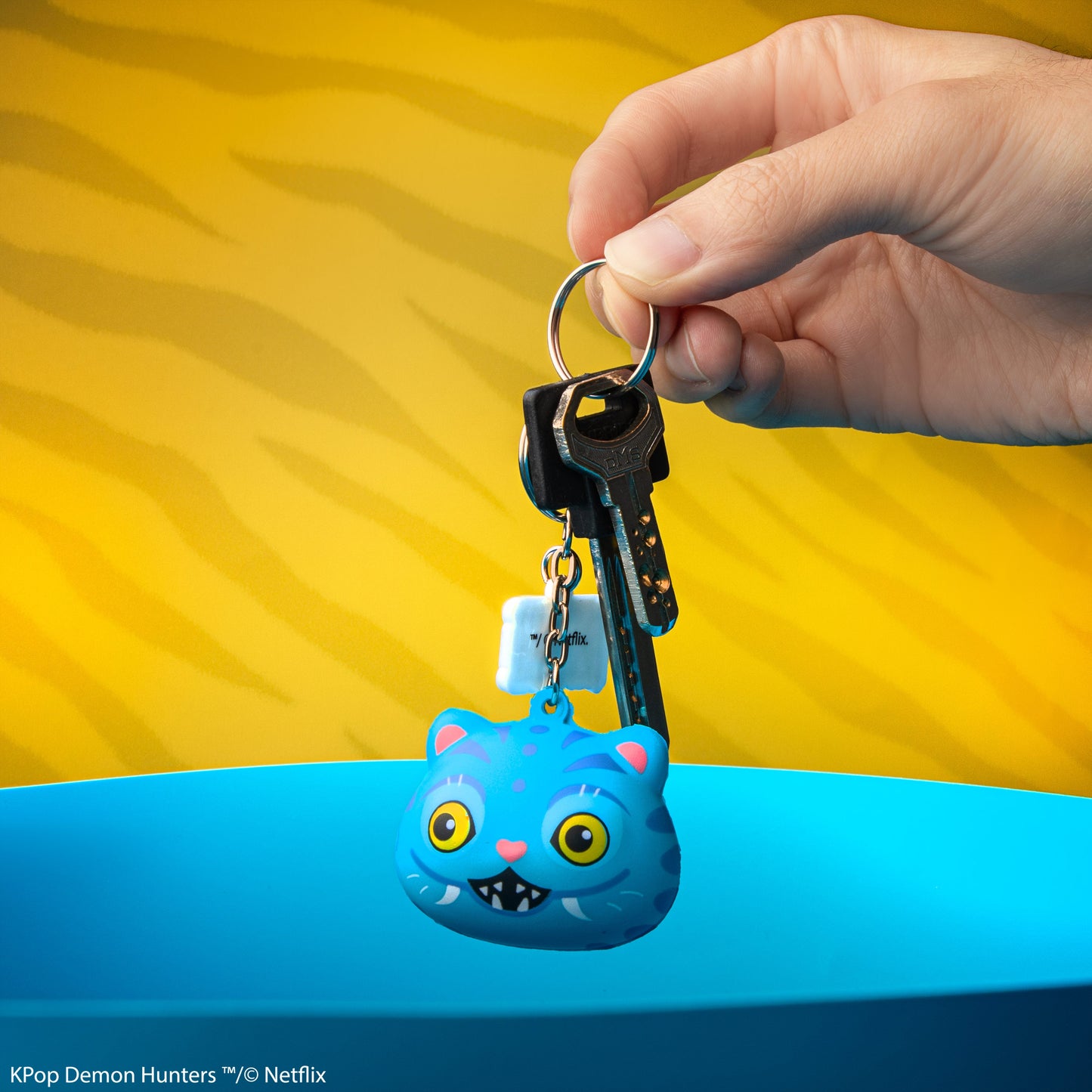 *Porte-clés Squishy Derpy