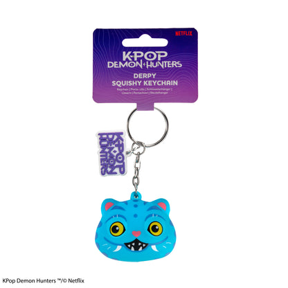 *Porte-clés Squishy Derpy