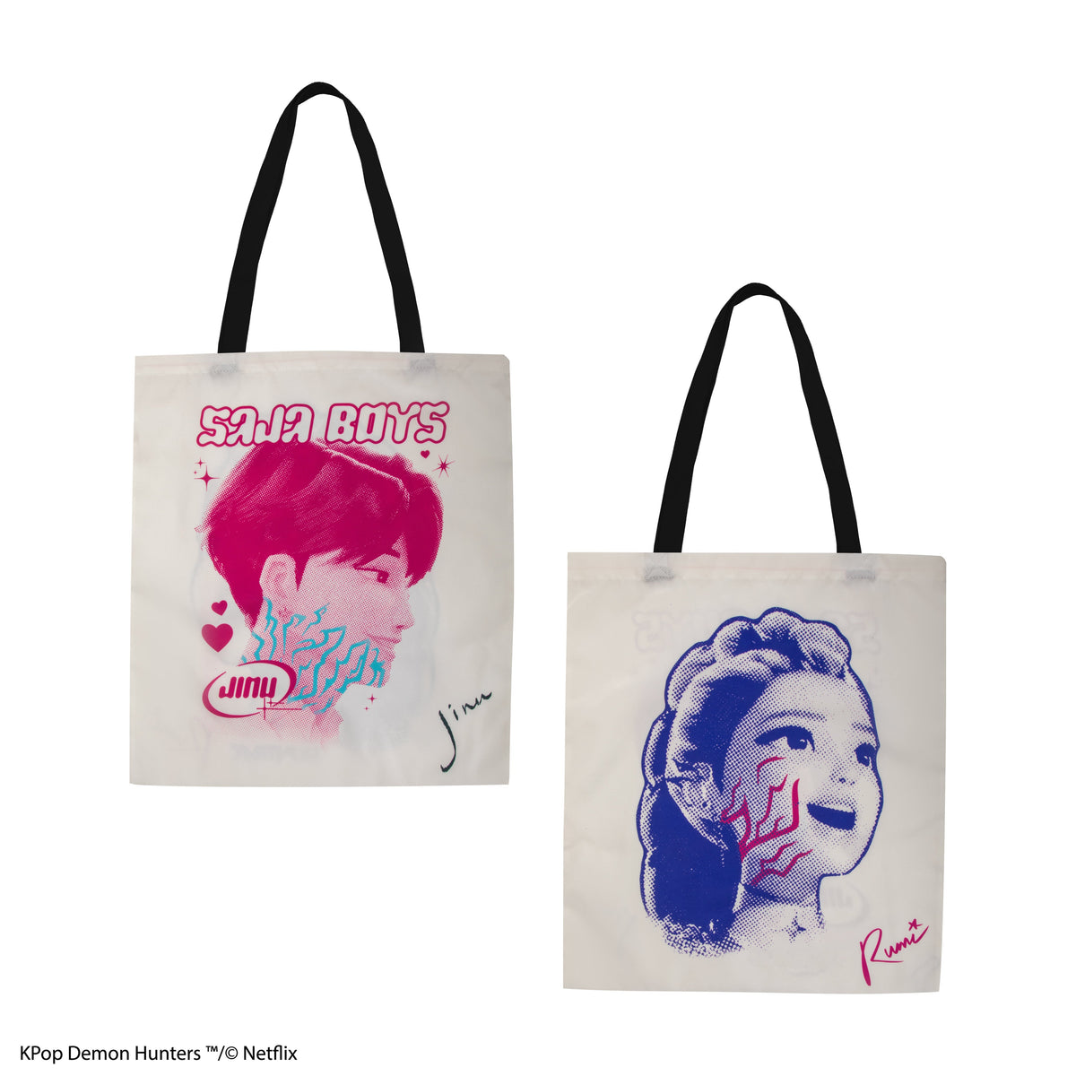 Tote Bag Rumi & Jinu