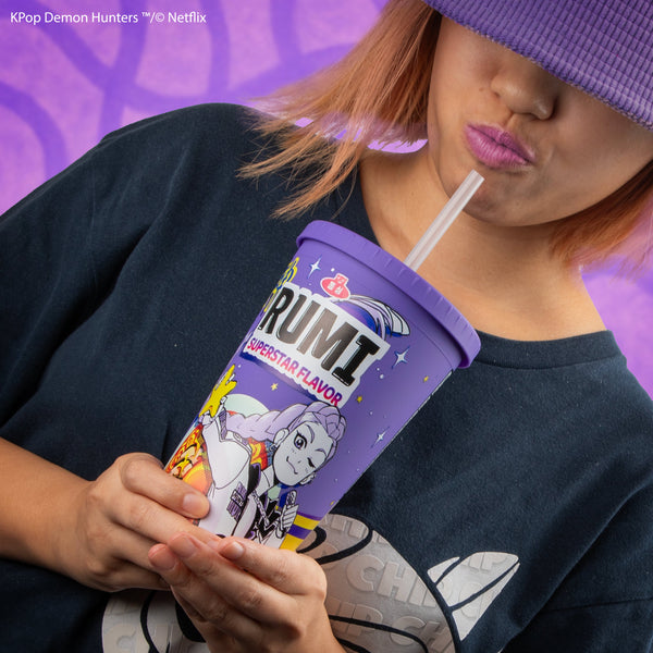 Gobelet Tumbler Rumi Superstar Flavor