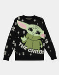 Christmas Jumper The Mandalorian - The Child