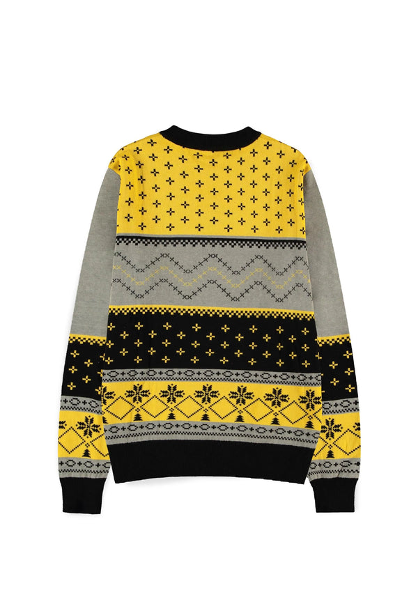 Maglione natalizio Pokemon - Pikachu