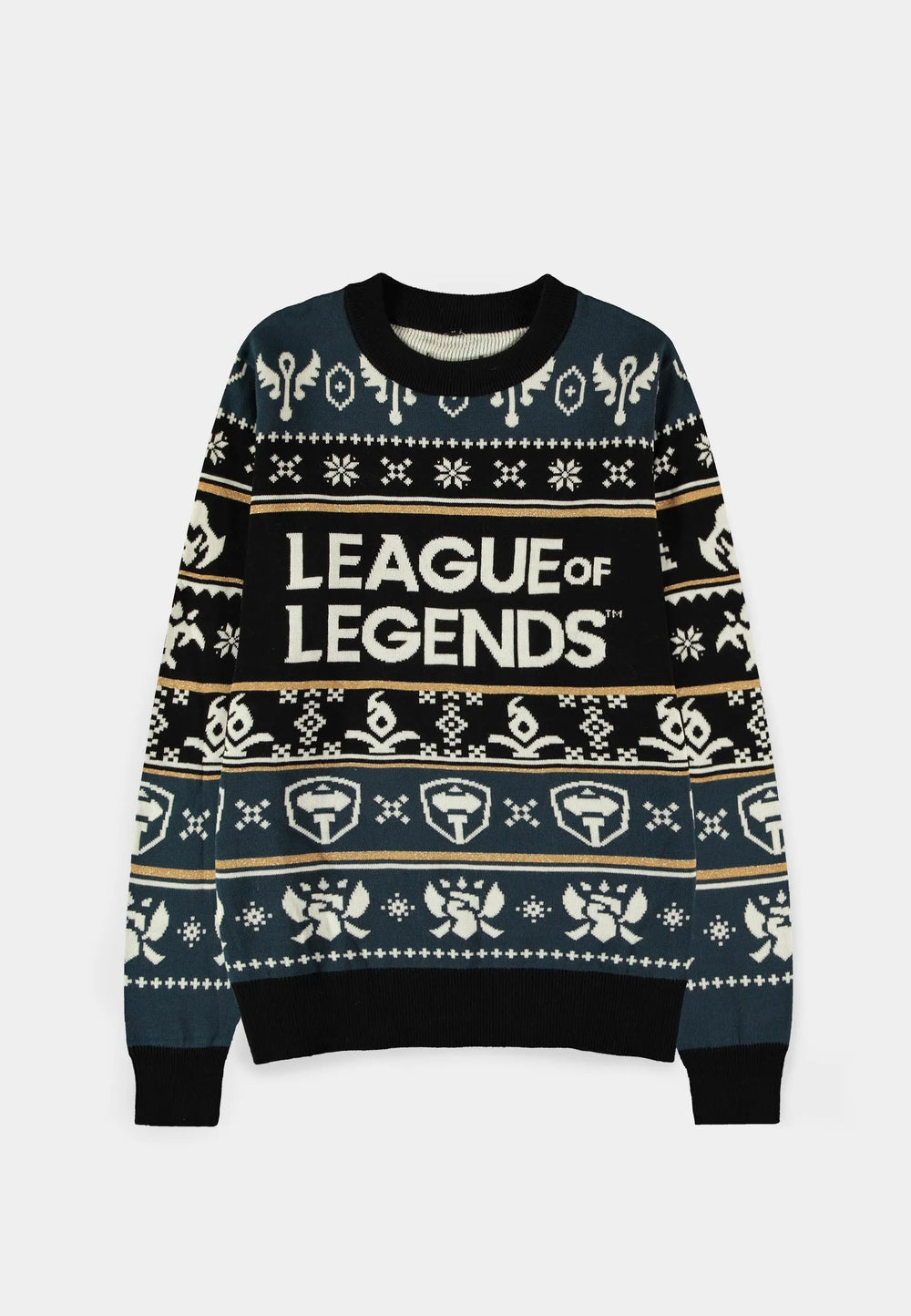 Pull de Noël League of Legends