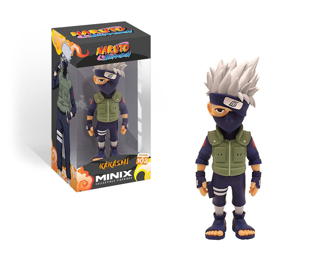 Kakashi Hatake #103 - Naruto Shippuden