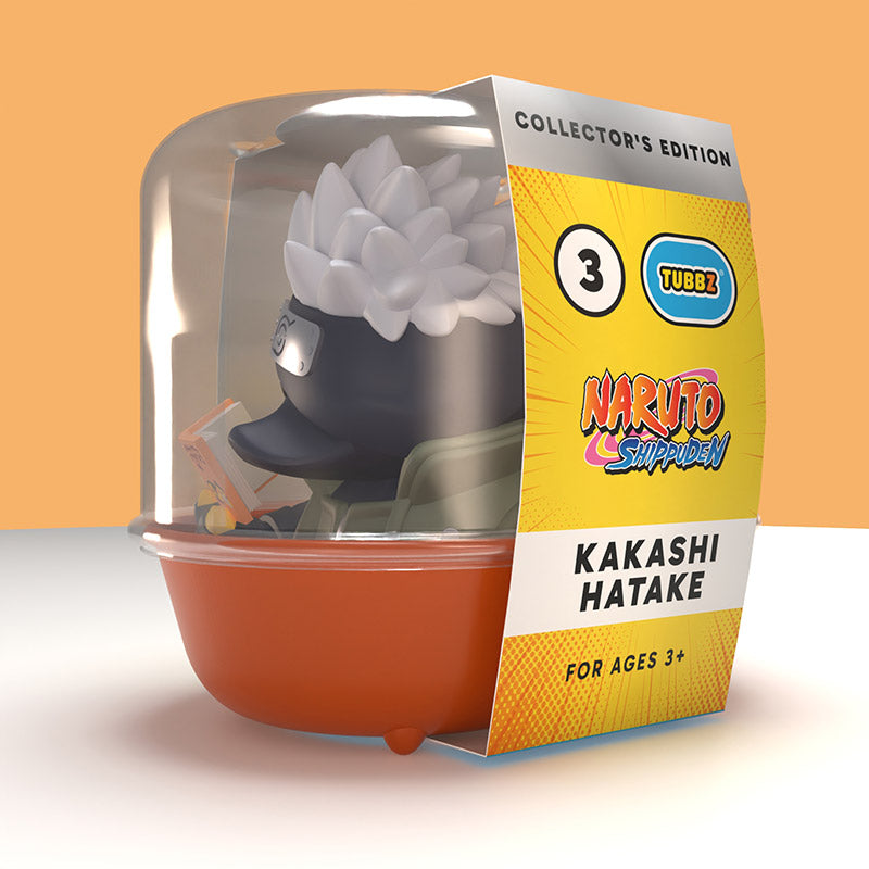 Canard Naruto: Shippuden Kakashi Hatake TUBBZ (Collector's Edition)