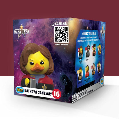 star trek kathryn janeway tubbz boxed edition
