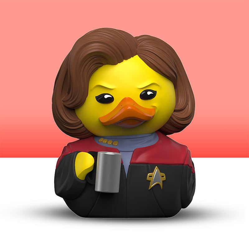 Canard Kathryn Janeway TUBBZ (Mini Edition)
