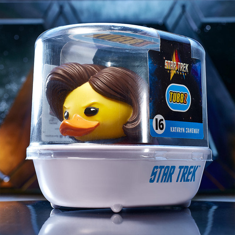 Canard Star Trek: Kathryn Janeway TUBBZ (First Edition)