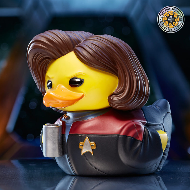 Duck Kathryn Janeway