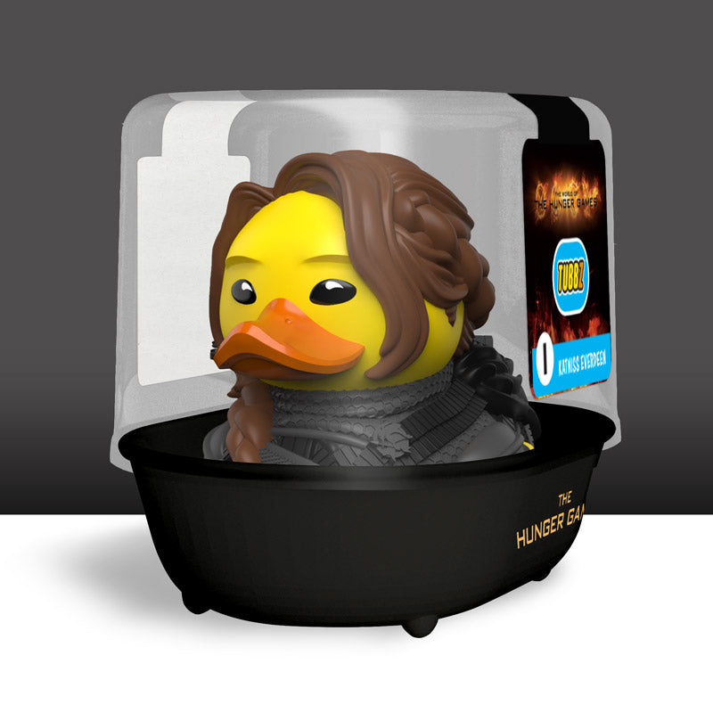 Canard Katniss Everdeen TUBBZ (First Edition)