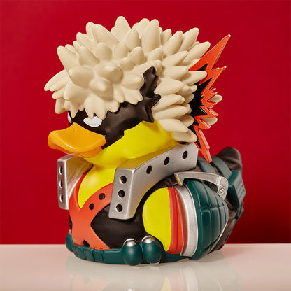 Canard Katsuki Bakugo My Hero Academia TUBBZ | Cosplaying Ducks Numskull | Manga