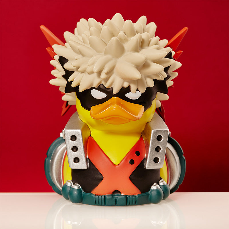 Canard My Hero Academia: Bakugo TUBBZ (Boxed Edition)