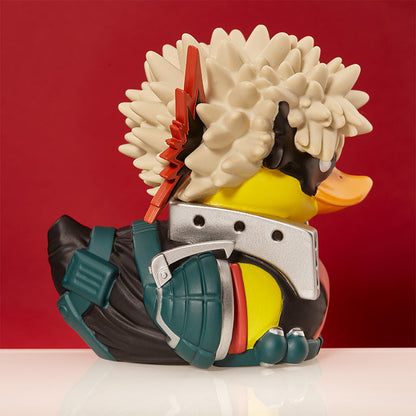 Canards My Hero Academia TUBBZ | Cosplaying Ducks Numskull | Shōnen Manga