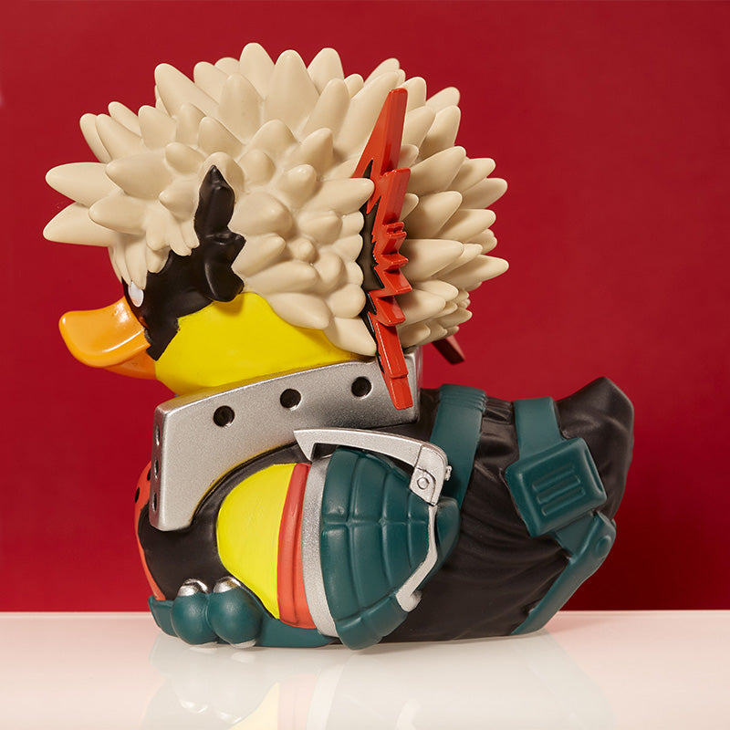 Canard Katsuki Bakugo My Hero Academia TUBBZ | Cosplaying Ducks Numskull | Manga