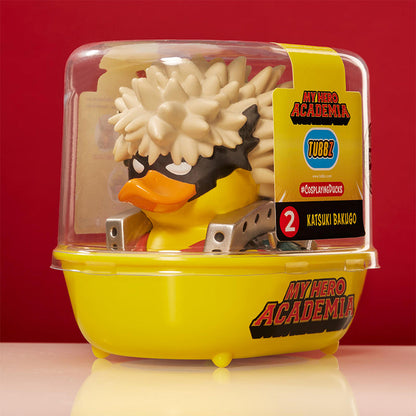 Canard Katsuki Bakugo My Hero Academia TUBBZ | Cosplaying Ducks Numskull | Manga