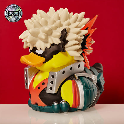 Canards My Hero Academia TUBBZ | Cosplaying Ducks Numskull | Shōnen Manga