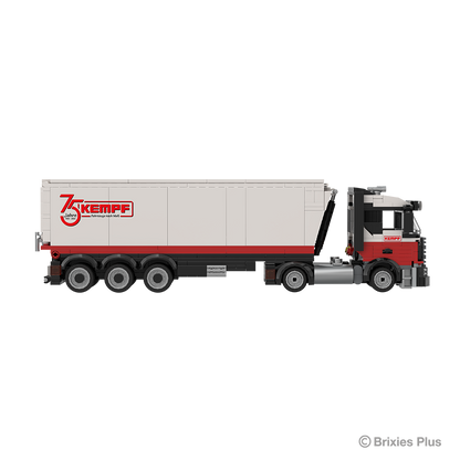 BRIXIES Plus Kempf LKW