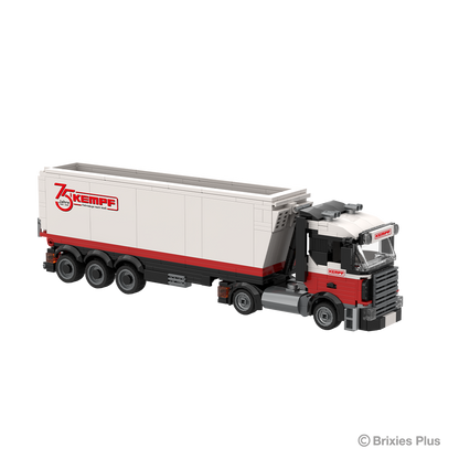 BRIXIES Plus Kempf LKW