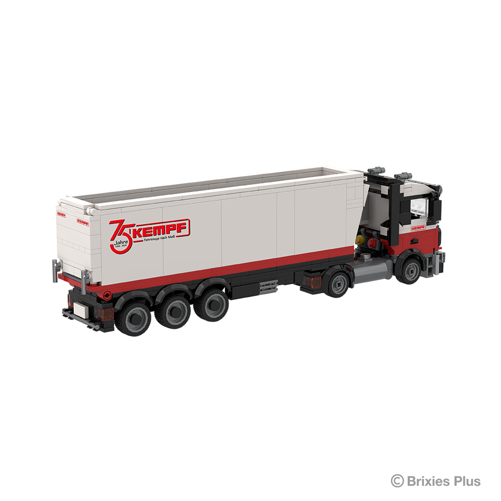 BRIXIES Plus Kempf LKW