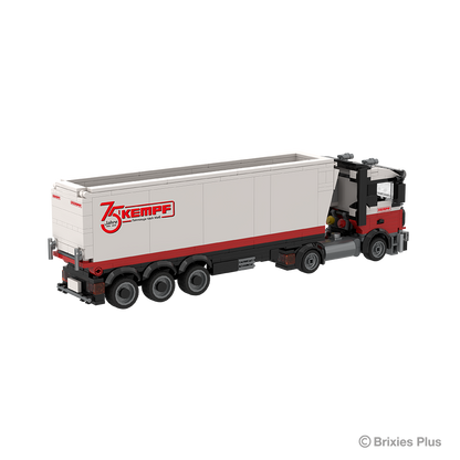 BRIXIES Plus Kempf LKW