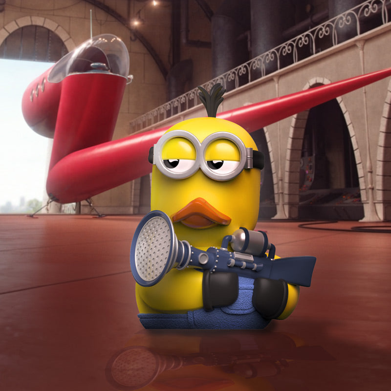 TUBBZ-Ente Kevin Fart Blaster TUBBZ (First Edition)