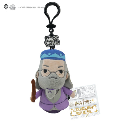 Porte-clés Peluche Albus Dumbledore
