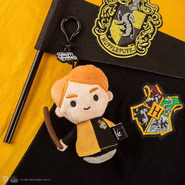 *Cedric Diggory Triwizard Tournament Plush Keychain