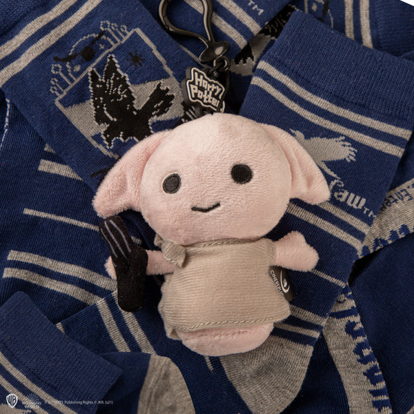 *Dobby Plush Keychain