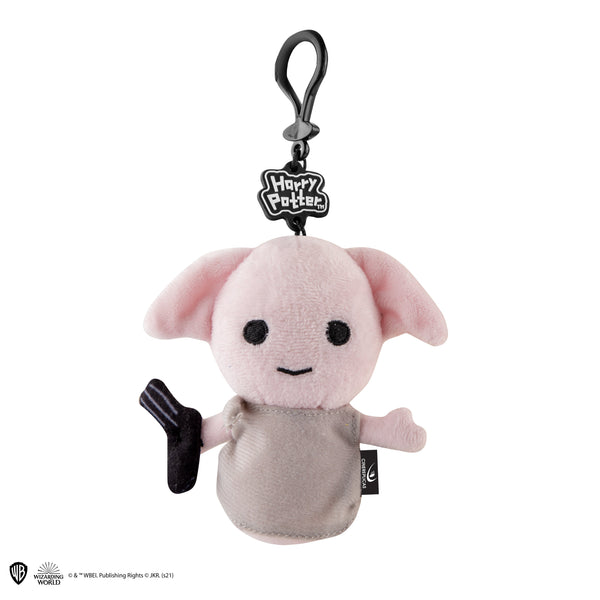 *Dobby Plush Keychain