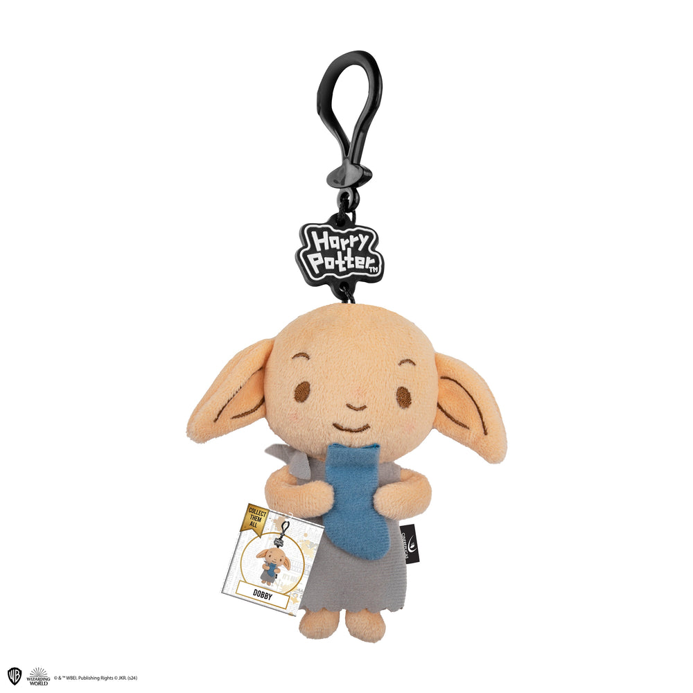 Portachiavi di peluche Dobby