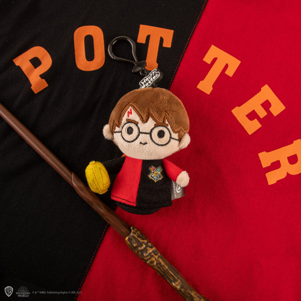 Harry Potter Triwizard Tournament Plush Keychain
