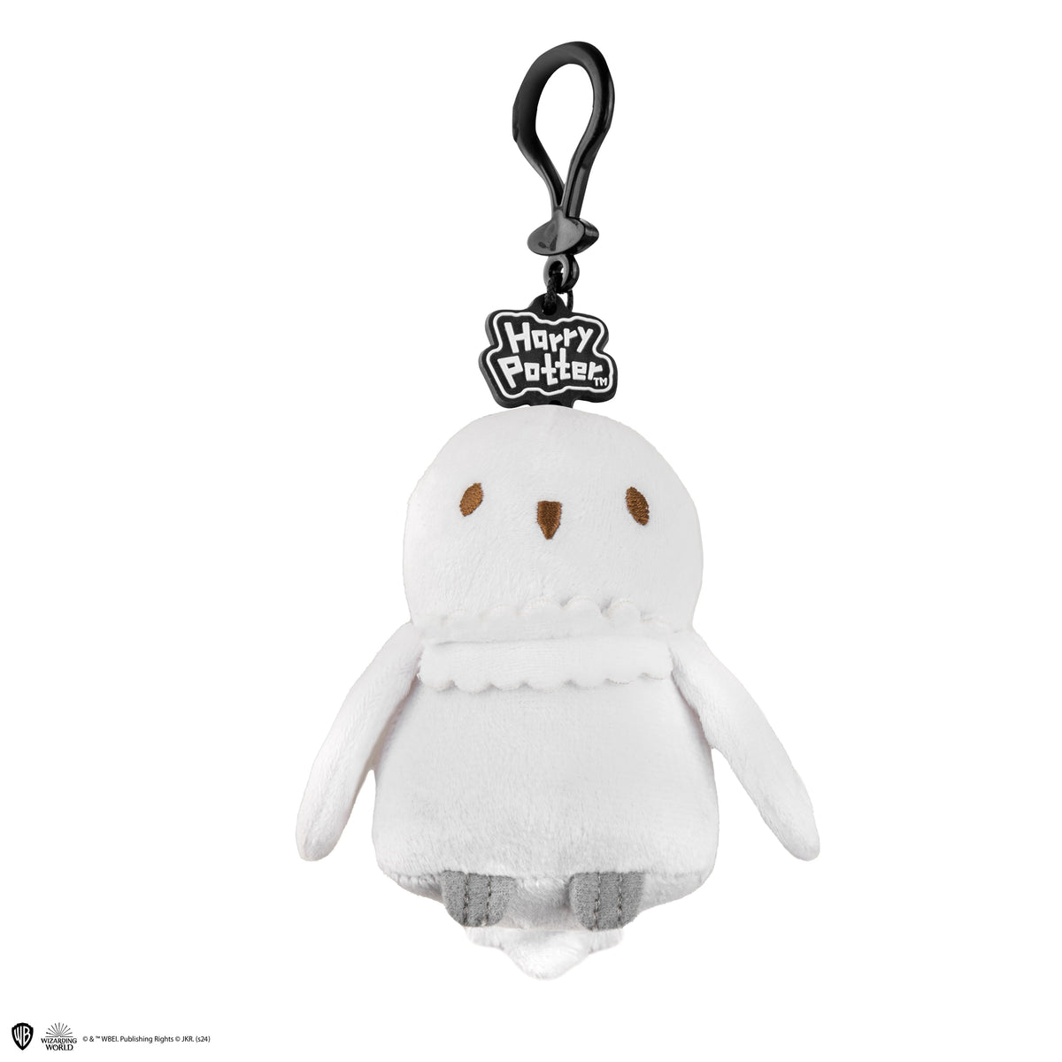 Hedwig Plush Keychain