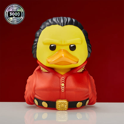 Canard Khan Noonien Singh Star Trek TUBBZ | Cosplaying Ducks Numskull