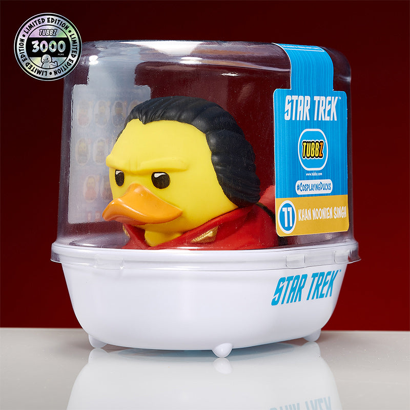 Canard Star Trek: Khan TUBBZ (First Edition)