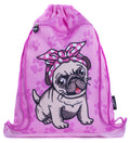 Pink Pug