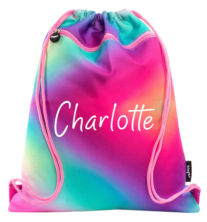 Sac à cordon – Pastel