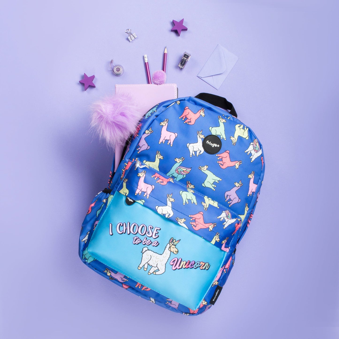 Sac à dos – Llamacorn