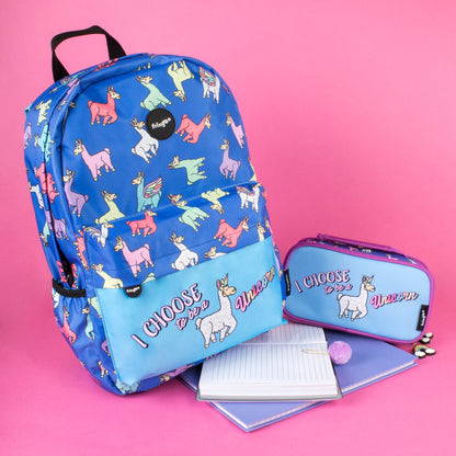 Sac à dos – Llamacorn