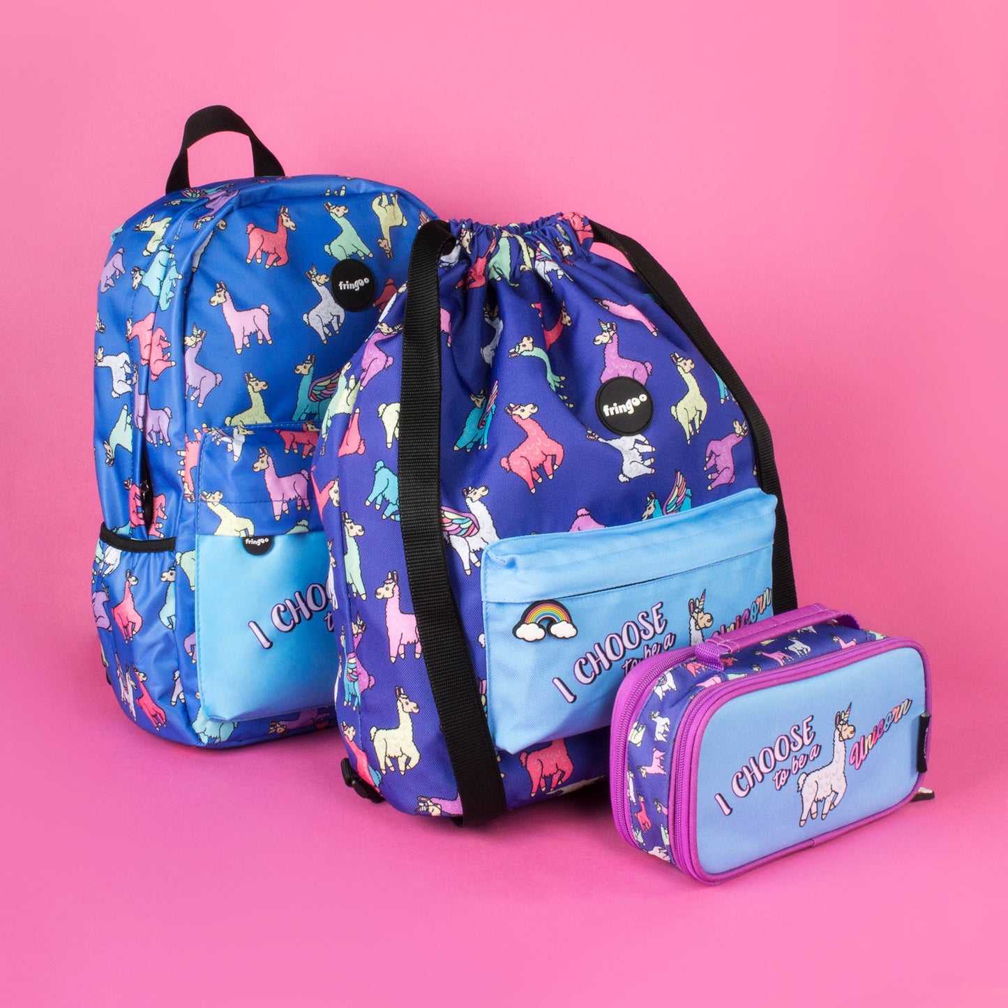 Sac à dos – Llamacorn
